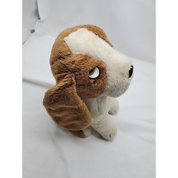 Hush Puppies Basset Hound Puppy Dog Vintage Mascot Plush Stuffed Animal Sad Eyes - Picture 12 of 16